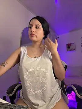 Chat +18 de OhMySelenyx3 ao vivo