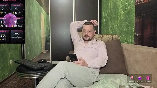 Chat +18 de DanielOhCool ao vivo
