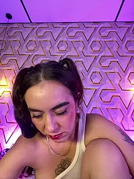 Chat XXX ao vivo de MelanyyJhonson15