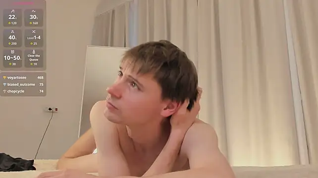 Kyle_Barry Live XXX-chat