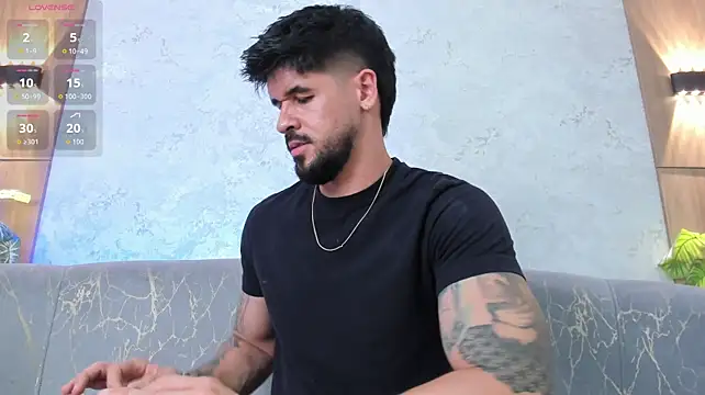 แชท XXX สดของ Petesevans