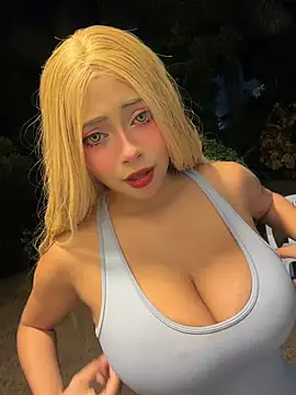 seraphine23's Live XXX Chat