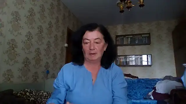 XXX chat uživo modela GypsiQueen2