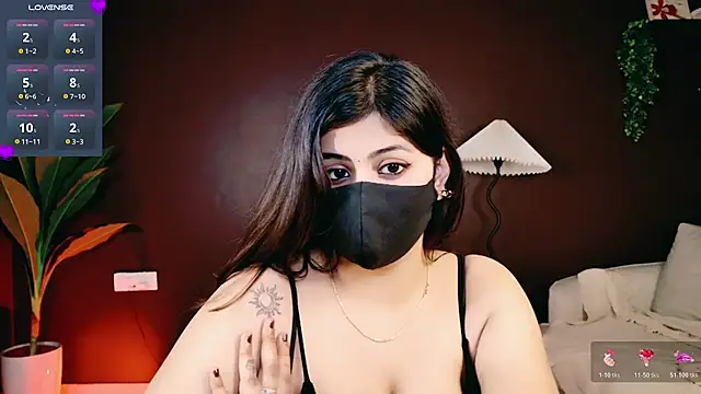 Mysterious_krishaa – Naživo XXX chat