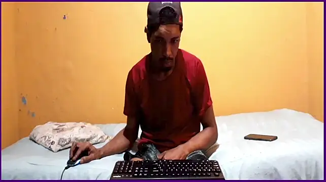 Chat XXX ao vivo de Setor_black