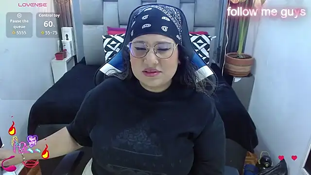 evelin_zaensのライブXXXチャット