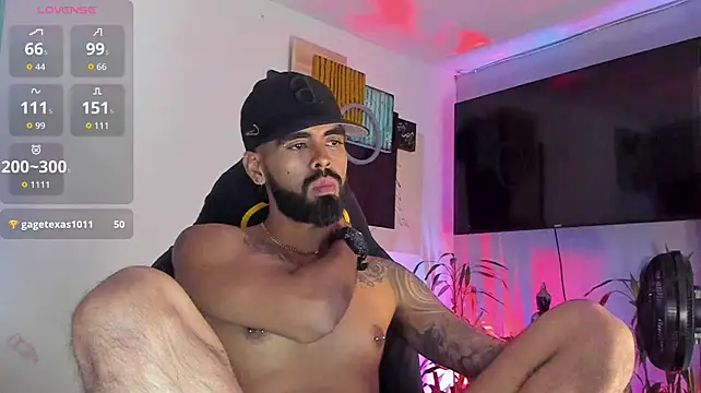 _kameron9811 élő XXX-chatje