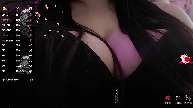 Czat XXX na żywo – Estherkimi