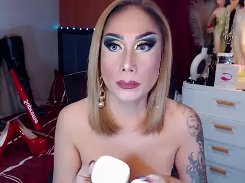 แชท XXX สดของ Allysonevanns