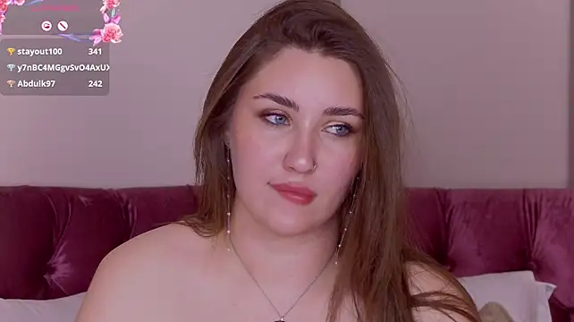 XXX chat uživo modela KiraBarlows