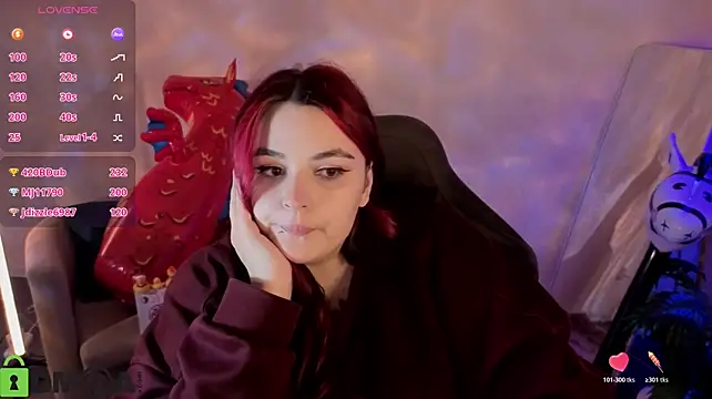 צ'אט XXX בשידור חי של Mia_R0ss
