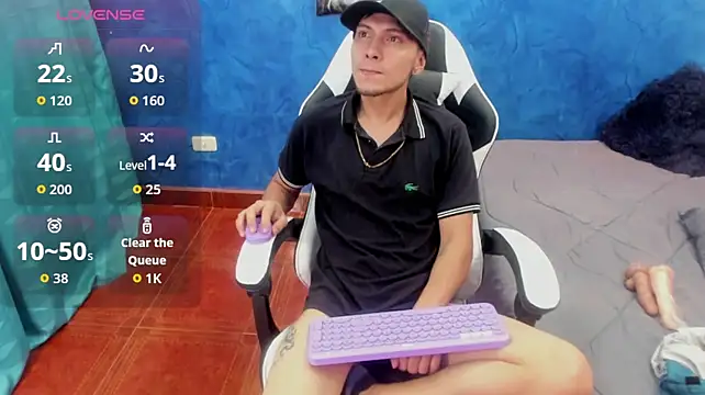 XXX chat uživo modela Dante_vip