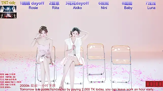 TNT-cdc Chat XXX live