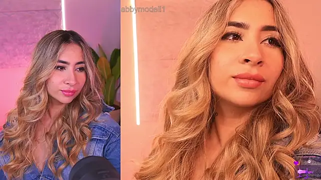 abbymodell1 Adlı Modelin Canlı XXX Sohbeti