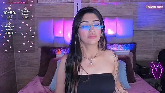 Sembang XXX Secara Langsung mia_devine_
