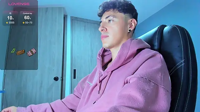 LOBO_ALPHA 现场XXX聊天