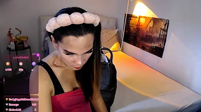 NinaDOM4CUM's Live XXX Chat
