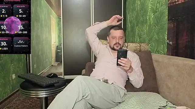 Chat XXX Live DanielOhCool