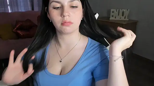Chat XXX en directo de KisaModel