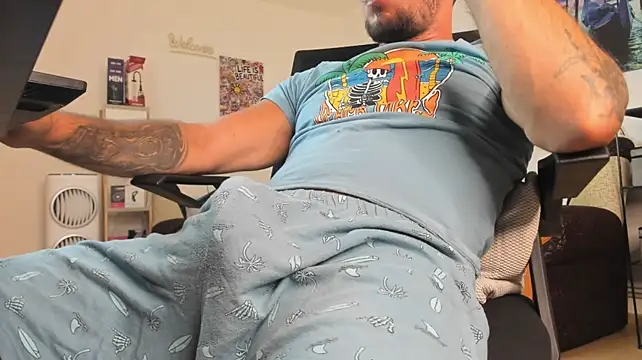 marioslim webcam show