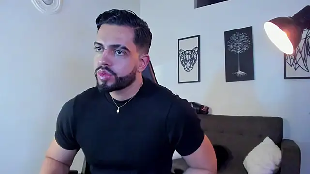 Chat +18 de Justin_kingX7 ao vivo