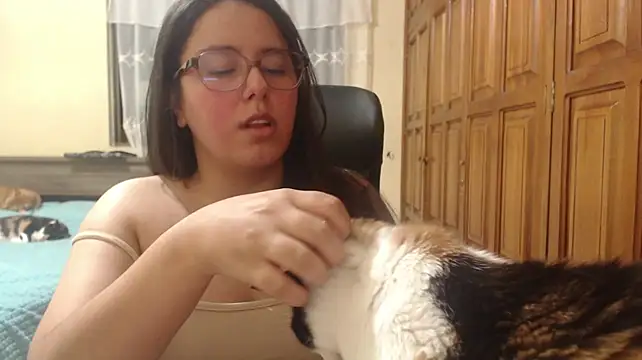 Venus_cat_ Chat XXX in diretta