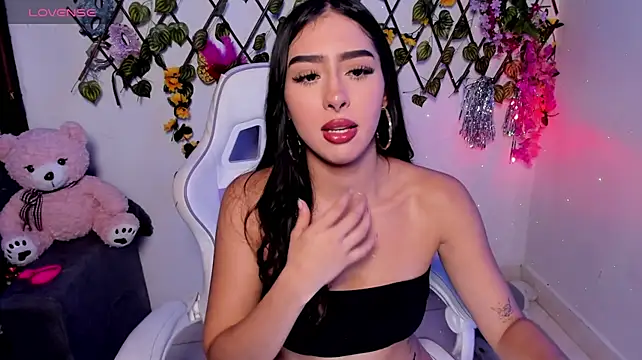 צ'אט XXX בשידור חי של Danielacossio