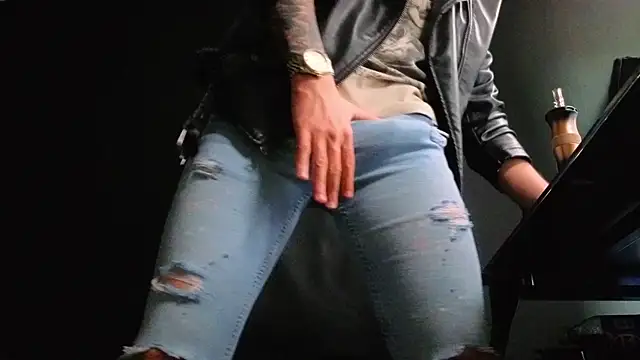 FelixStarkk élő XXX-chatje