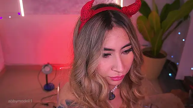 abbymodell1 라이브 XXX 채팅