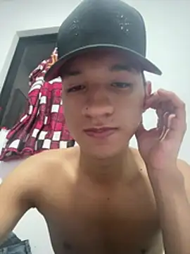 Araujo_1のウェブカメラショー
