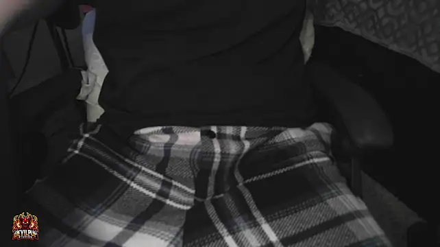 DevilPup75_ 웹캠 쇼