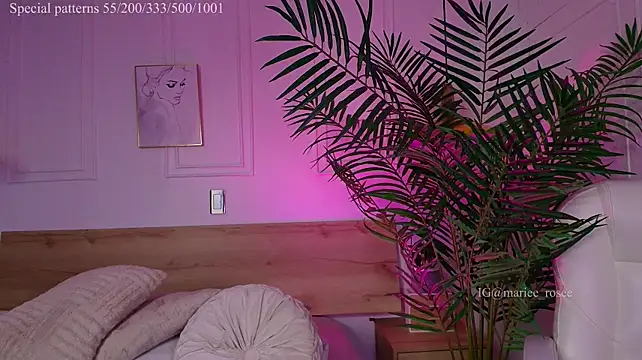 Mariee_rosee Live XXX Chat
