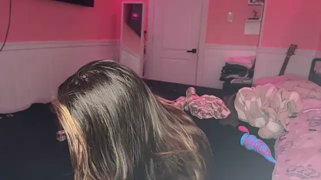 Chat XXX ao vivo de BedroomBarbie
