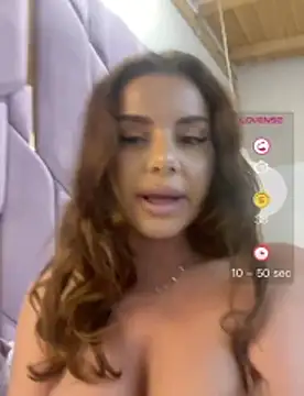 SophieeCharm Adlı Modelin Canlı XXX Sohbeti