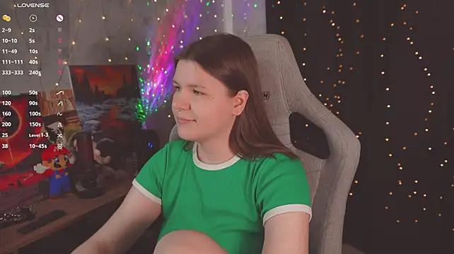 cuteamberlyyy's Live XXX Chat