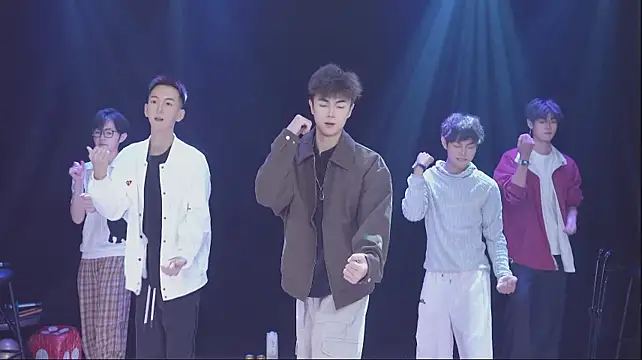 NCT-111 Obrolan Langsung XXX