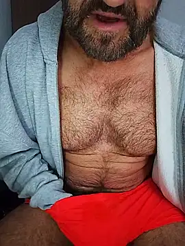 Show de nipplegayfeet na webcam
