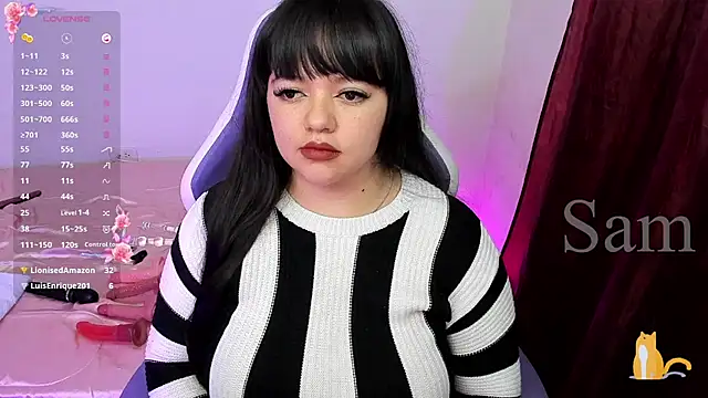 Samantha__zz's Live XXX Chat