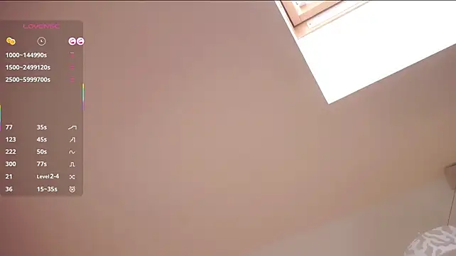 GrayceBonifacio 라이브 XXX 채팅