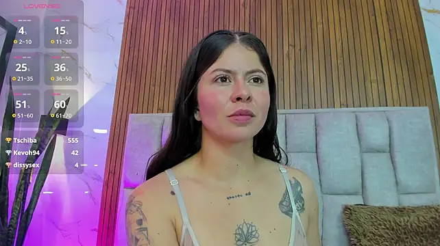 SckarletBloom – Live XXX-chat