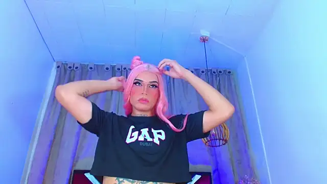Chat +18 de yised_hart ao vivo