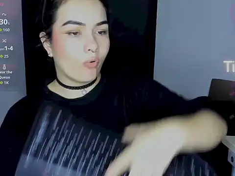 XXX chat uživo modela Babe-sofi