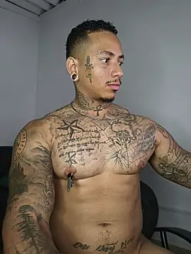 David_tatto1 Obrolan Langsung XXX