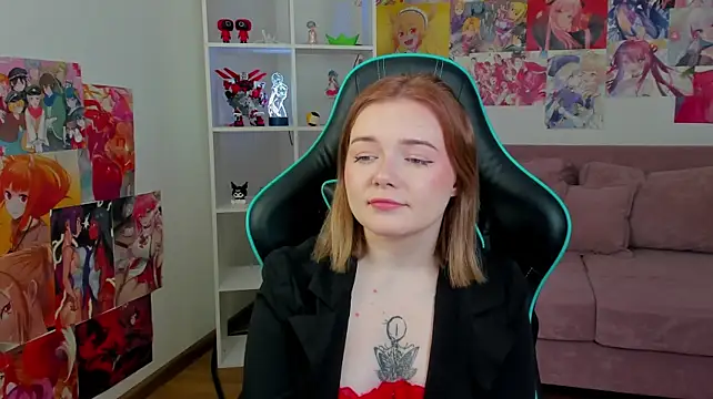 ElinaVale's Live XXX Chat