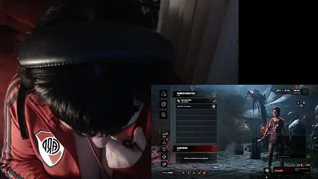 Živý XXX chat ladyrolinga