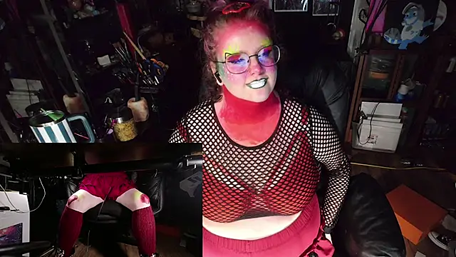 Živý XXX chat Sinstresshemlock