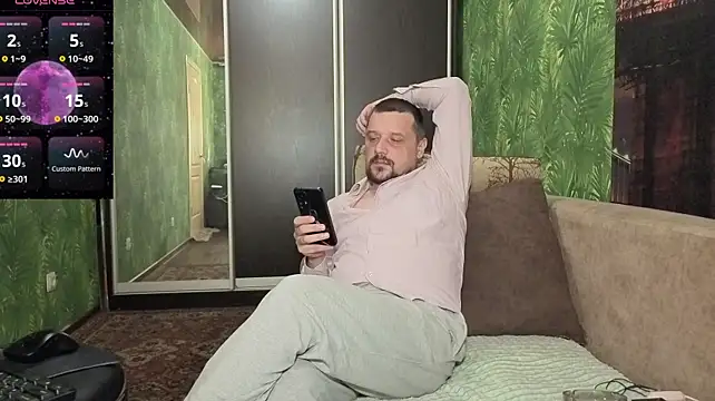 DanielOhCool – Naživo XXX chat