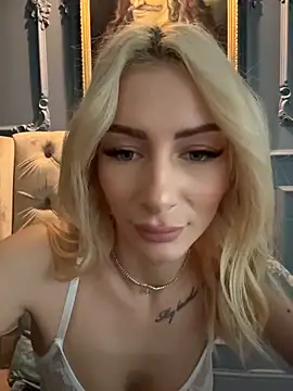 AngieShae Obrolan Langsung XXX