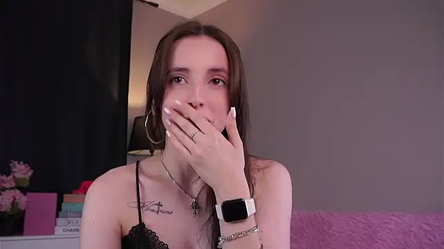 VidaInklebarger Live XXX Chat