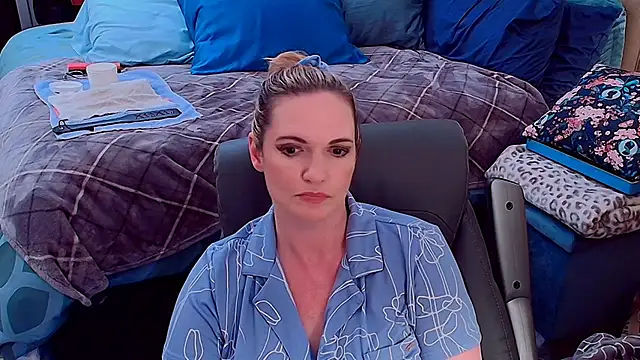 ninajaymes Adlı Modelin Canlı XXX Sohbeti